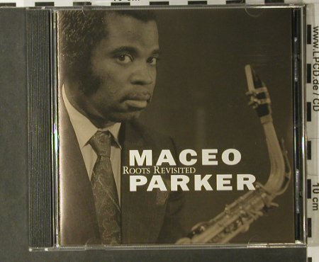 Parker,Maceo: Roots Revisted, Minor(801015), D, 1990 - CD - 98053 - 7,50 Euro