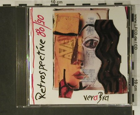V.A.Retrospective 80/90: Lounge Lizards..Hermeto Pascoal, VeraBra(), D, 17Tr., 1990 - CD - 98417 - 5,00 Euro
