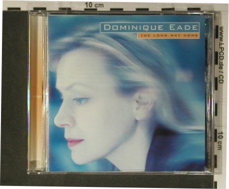 Eade,Dominique: The Long Way Home, BMG(), EU, 1999 - CD - 98437 - 10,00 Euro
