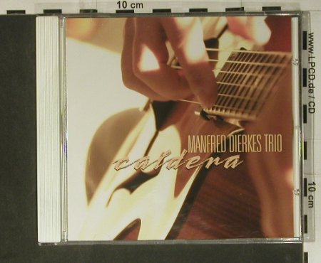 Dierkes Trio,Manfred: Caldera, Acoustic Music(319.1284.2), D, 2002 - CD - 98450 - 7,50 Euro