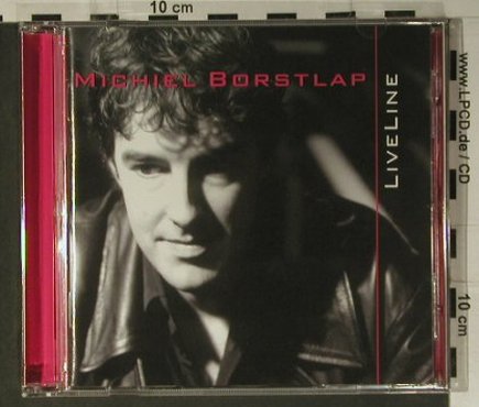 Borstlap,Michiel: Live Line, Universal(), EU, 2000 - CD - 98493 - 10,00 Euro
