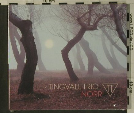 Tingvall Trio: Norr, Digi, FS-New, Skip(SKP 9077-2), D, 2008 - CD - 99314 - 10,00 Euro