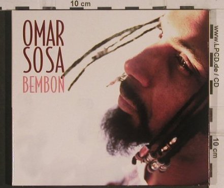 Sosa,Omar: Bembon, Digi, Skip(SKP 9009-2), D, 2000 - CD - 99563 - 9,00 Euro