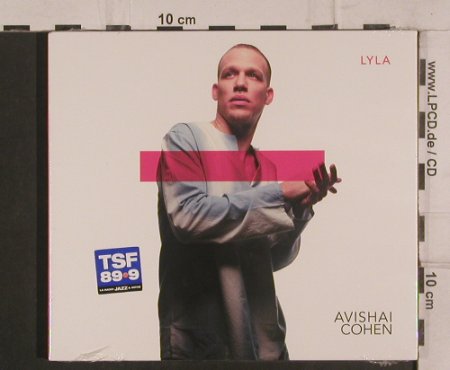 Cohen,Avishai: Lyla, Digi, FS-New, Nocturne(NT 98), F, 2003 - CD - 99788 - 10,00 Euro