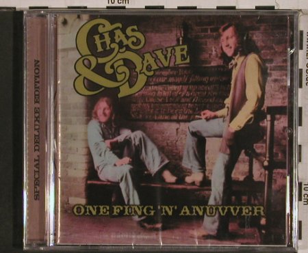 Chas & Dave: One Fing 'n' Anuvver,19 Tr., FS-New, Castle(CMRcd779), UK, 2003 - CD - 84322 - 12,50 Euro