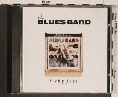 Blues Band: Itchy Feet, Ariola(260 697), D, 1981 - CD - 84450 - 7,50 Euro