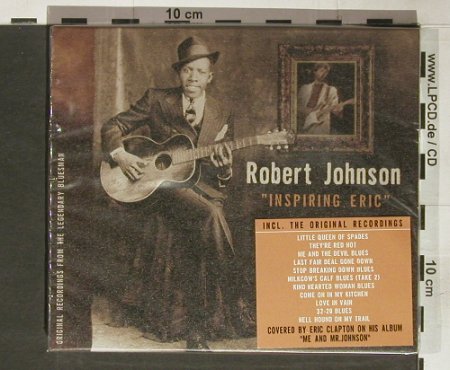 Johnson,Robert: Inspiring Eric, FS-New, Smith & Co(), , 2004 - CD - 92274 - 6,00 Euro