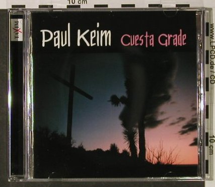 Keim,Paul: Cuesta Grade, Taxim(TX 1046-2), D, 1999 - CD - 92887 - 9,00 Euro