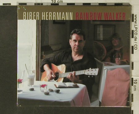 Herrmann,Biber: Rainbow Walker, Digi, FS-New, Wonderland(WR-9043), D, 2007 - CD - 95454 - 10,00 Euro