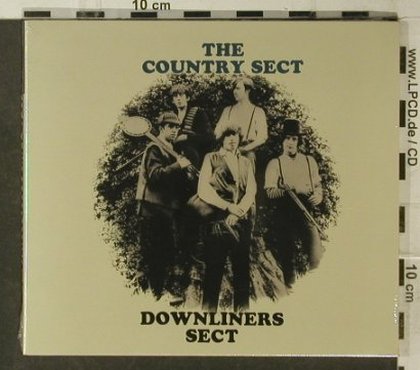 Downliners Sect: The Country Sect, Digi, FS-New, Repertoire(REP 5036), D, 2005 - CD - 95694 - 9,00 Euro