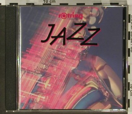 V.A.Rotring Jazz: Chris Reynolds Dixie Seven, Selected Sound(0040), D, 1988 - CD - 96834 - 5,00 Euro