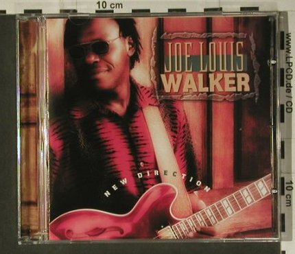 Walker,Joe Louis: New Directions, Provogue(PRD 7148 2), , 2004 - CD - 98667 - 7,50 Euro