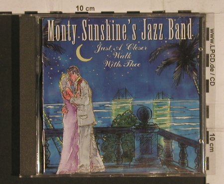 Monty Sunshine's Jazz Band: Just A Closer Walk With Thee, Timeless(TTD 592), NL, 1995 - CD - 99698 - 7,50 Euro