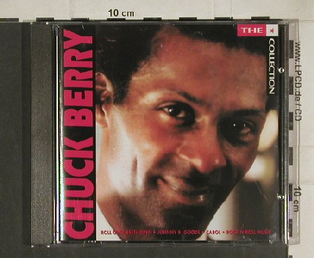 Berry,Chuck: The Collection, MCA(MCD 17751), D, 1991 - CD - 83820 - 5,00 Euro