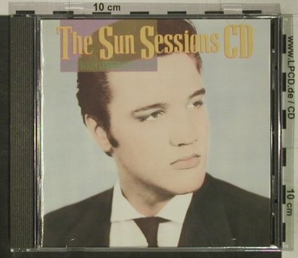 Presley,Elvis: The Sun Sessions, RCA(PD 86414), D, 1987 - CD - 92554 - 15,00 Euro