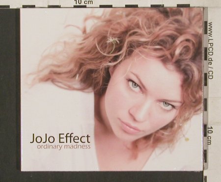 Jojo Effect: Ordinary Madness, Digi, FS-New, ChinChin-Records(ac 2044), , 2009 - CD - 80049 - 10,00 Euro