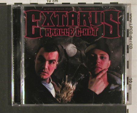 Kralle & G-Hot: Extarus, FS-New, Suppe Inna Puppe(SIP 007), , 2009 - CD - 80156 - 10,00 Euro