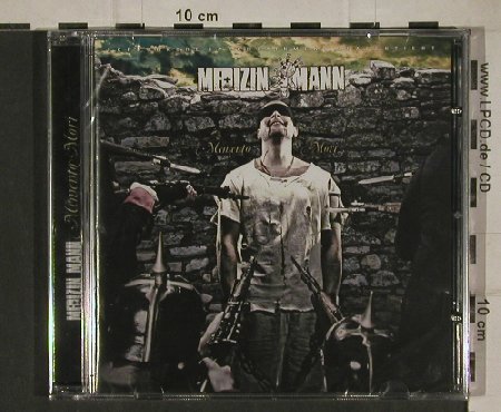 Medizin Mann: Memento Mori, FS-New, Horrorkore Ent.(HKE 014), ,  - CD - 80648 - 7,50 Euro