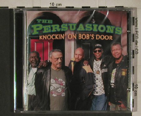 Persuasions: Knocking' on Bob's Door, FS-New, Music Avenue(250 286), EU, 2011 - CD - 80668 - 7,50 Euro