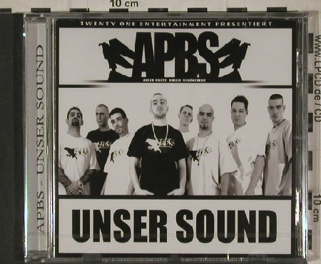 APBS: Unser Sound, FS-New, Twenty One(), , 2009 - CD - 80681 - 5,00 Euro