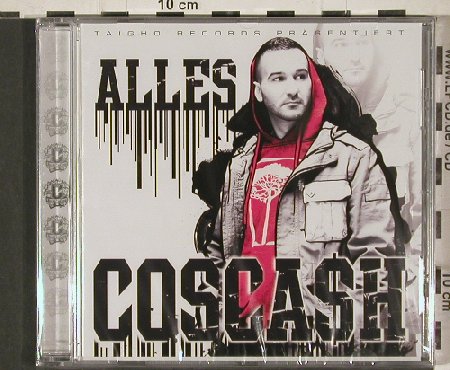 CosCash: Alles CosCash, FS-New, Taigho Records(TGR03), , 2011 - CD - 80885 - 5,00 Euro