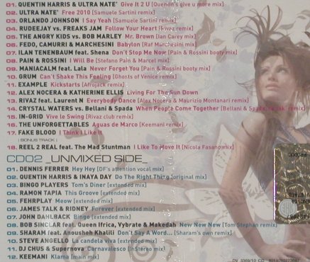 V.A.House Anthems 2010: Summer Edition, FS-New, d:vision(DV3369/10), I, 2010 - 2CD - 80944 - 10,00 Euro