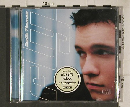 Dante Thomas: Fly, Fat Pack(), D, 01 - CD - 81002 - 5,00 Euro