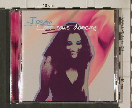 Josee: Lost Souls Dancing, Inertia(Inert24cd), UK, 2004 - CD - 81203 - 7,50 Euro