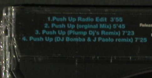Freestylers: Push up *4, FS-NEW, Play It Again Sam(449.3004.122), , 2004 - CD5inch - 81387 - 2,50 Euro