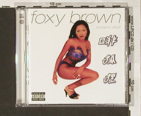Brown,Foxy: China Doll, Violator(), EU, 1999 - CD - 82686 - 7,50 Euro