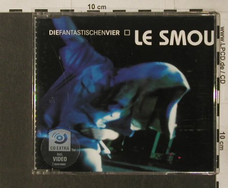 Fantastischen Vier: Le Smou*7, Video, Columb.(), A, 1999 - CD5inch - 82692 - 4,00 Euro