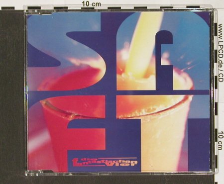 Fantastischen Vier: Saft *3, Columbia(), A, 1992 - CD - 82699 - 3,00 Euro