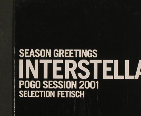 Interstellar: PogoSession2001,Promo,2Tr.60:27, k7(), F,Digi,  - CD - 82716 - 5,00 Euro