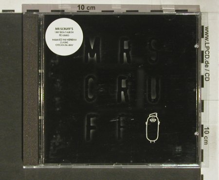 Mr.Scruff: Same, Ninja Tune(), , 2005 - CD - 82732 - 10,00 Euro