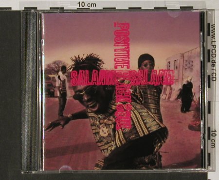 Positive Black Soul: Salaam, Mango(), , 1995 - CD - 82751 - 7,50 Euro
