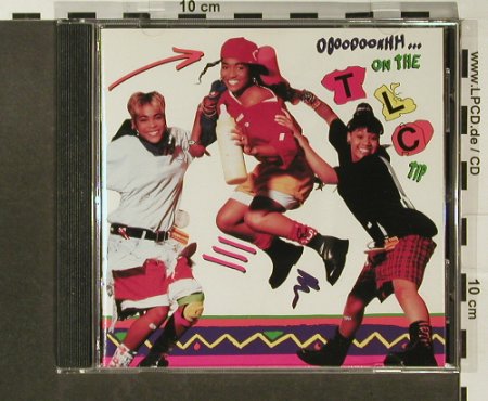 TLC: Oooooooh.On the TLC Trip, BMG(), D, 1992 - CD - 82762 - 7,50 Euro