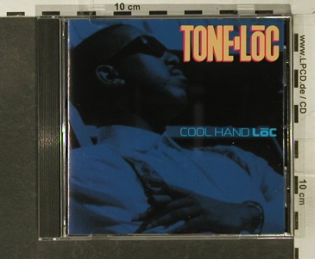 Tone-Loc: Cool Hand Loc, Delicious(261 465), A, 1991 - CD - 82767 - 7,50 Euro