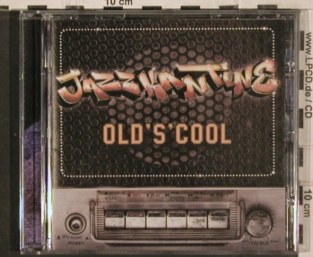 Jazzkantine: Old'S'Cool, Indigo(125892), D, 2016 - CD - 82864 - 10,00 Euro