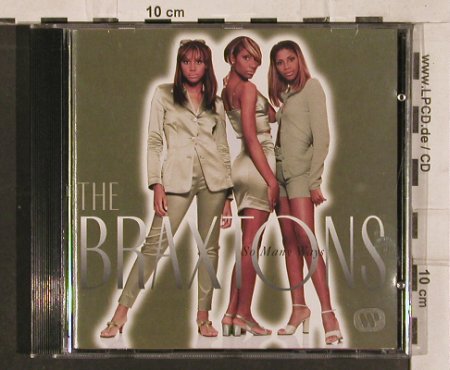 Braxtons: So Many Ways, Atlantic(), D, 1996 - CD - 82872 - 5,00 Euro
