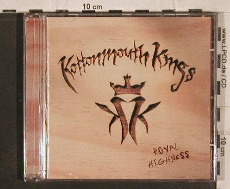 Kottonmouth Kings: Royal Highness, Suburban X(), EU, 1998 - CD - 82906 - 5,00 Euro