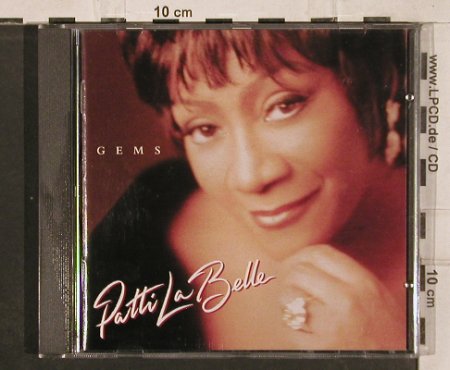 La Belle,Patti: Gems, MCA(), D, 1994 - CD - 82909 - 7,50 Euro