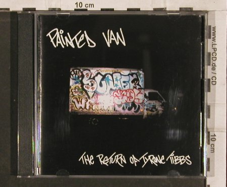 Painted Van: The Return of Tyrone Tibbs, Different Drummer(DIFcd2), UK, 1998 - CD - 82915 - 10,00 Euro