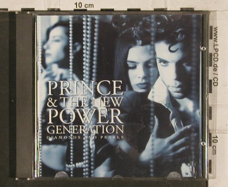 Prince & NPG: Diamonds and Pearls, WB(759925379-2), D, 1991 - CD - 82920 - 7,50 Euro
