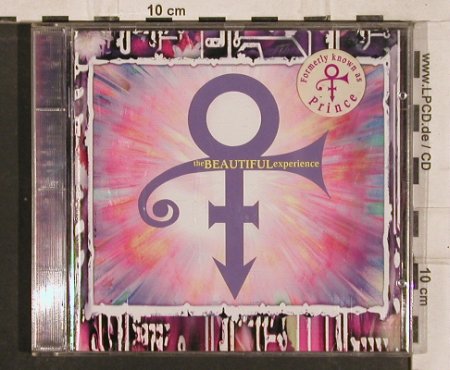 Prince(Symbol): The Beautiful Experience, NPG(), D, 1994 - CD - 82921 - 10,00 Euro