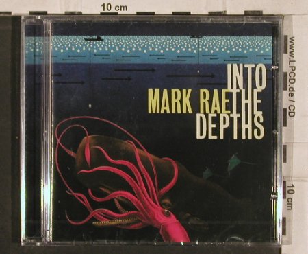 Rae,Mark: Into the Depths, Grand Central(), UK, 2004 - CD - 82928 - 7,50 Euro