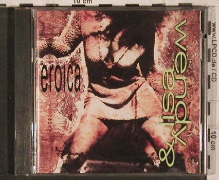 Wendy & Lisa: Eroica, Virgin(), US, co, 1990 - CD - 82942 - 5,00 Euro