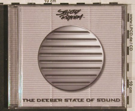 V.A.Deeper State of Sound: 18 Tr., StrictlyR.(), D, 1998 - CD - 82949 - 5,00 Euro