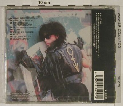 Prince: Thieves In The Temple*3+6, FS-New, WB(WPCD 4200), J, 90 - CD5inch - 90077 - 12,50 Euro