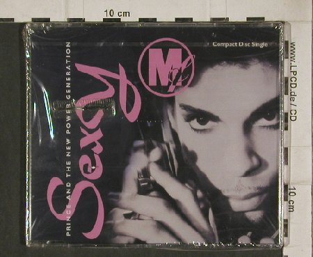 Prince & NPG: Sexy Mf*1+2, FS-New, WEA(W0123CD), D, 1991 - CD5inch - 90094 - 10,00 Euro