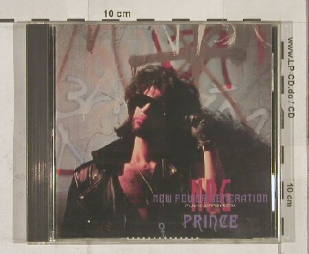 Prince: New Power Generation, 9Tr., WB(WPCP-4200), J, 90 - CD - 90181 - 10,00 Euro